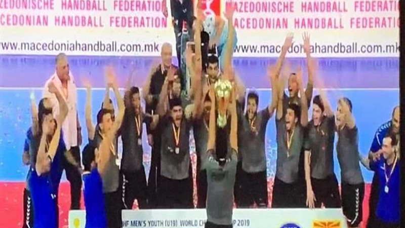 شاهد فرحة أحفاد الفراعنة