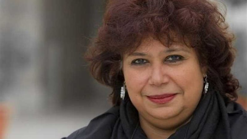 وزيرة الثقافة تفتتح