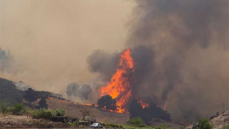 إجلاء 4 آلاف شخص