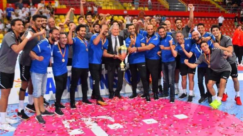 هشام نصر: إنجاز ناشئي