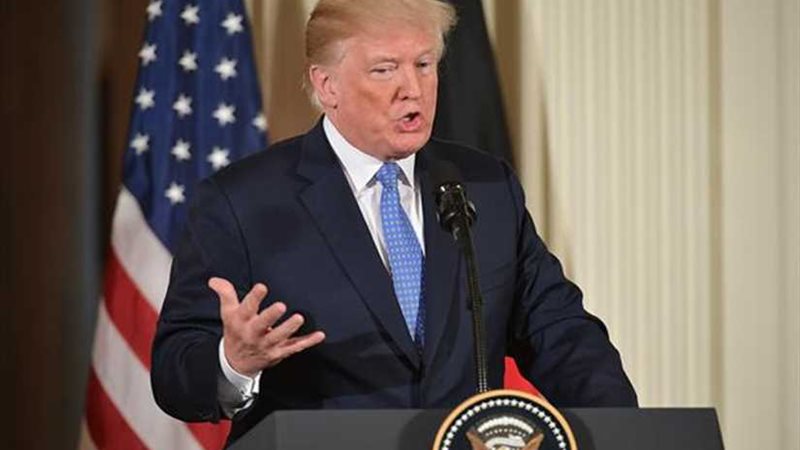 ترامب يبحث سرًا فرض