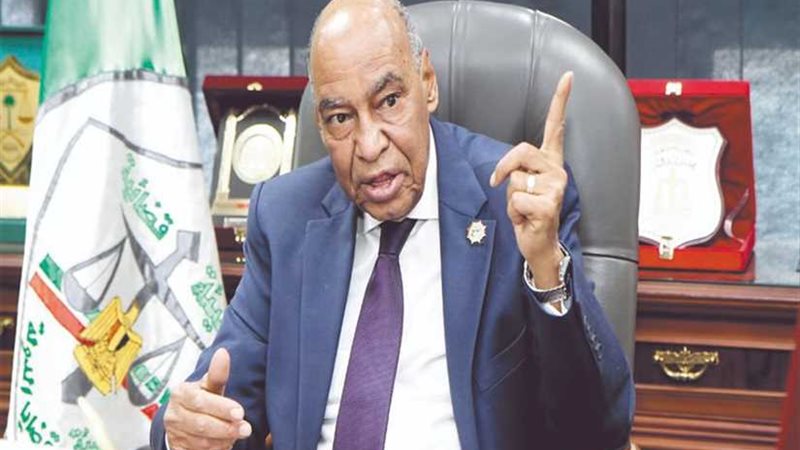 رئيس قضايا الدولة