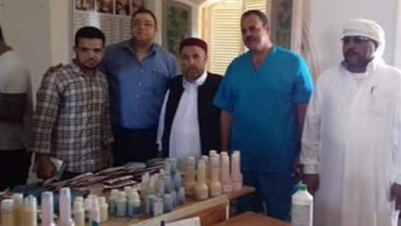 مستقبل وطن يطلق قافلة