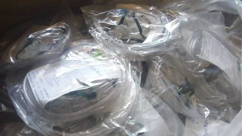 ضبط أدوية منتهية