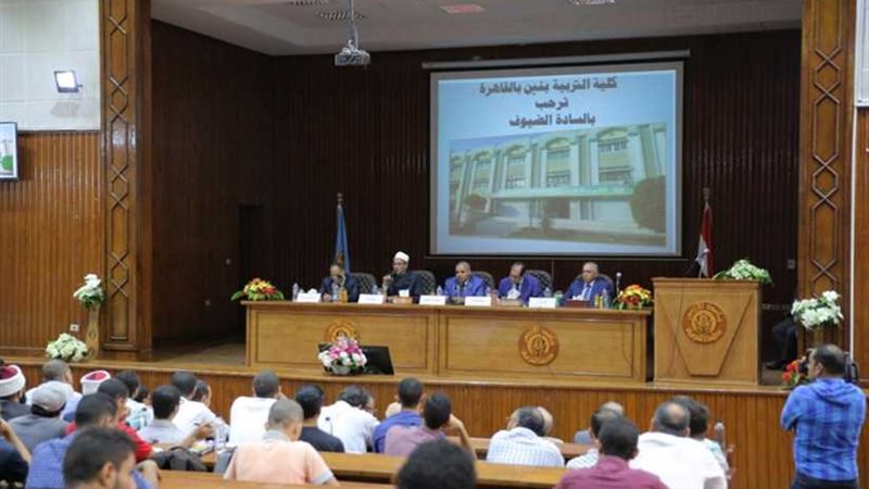 وكيل الأزهر: تكريم