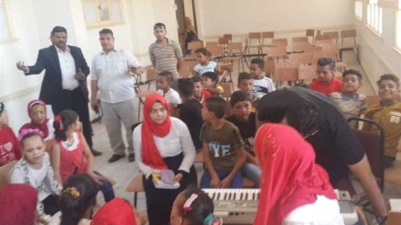 ضمن قوافل لجنة المواطنة..