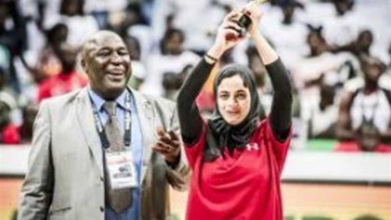 تعرف على ثريا محمد