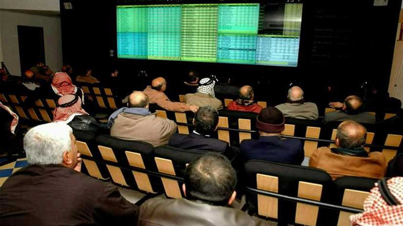 البورصة الأردنية