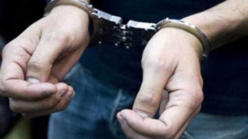 ضبط صاحب مكتب استيراد