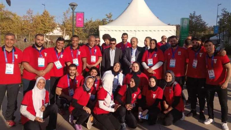 بالصور .. الجودو