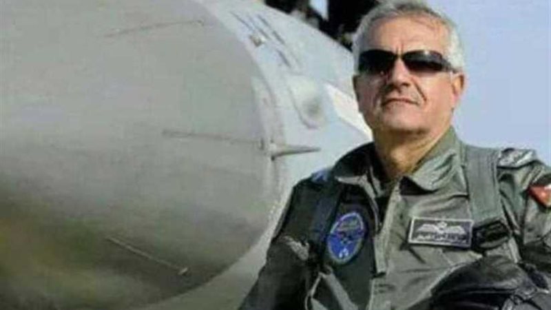 رئيس هيئة الأركان