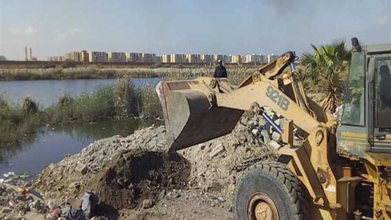 الري: إزالة 51 حالة