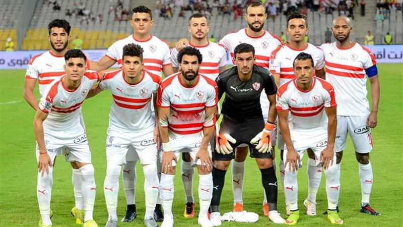 الزمالك يفوز علي
