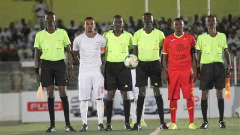 المريخ يفوز على الأهلي