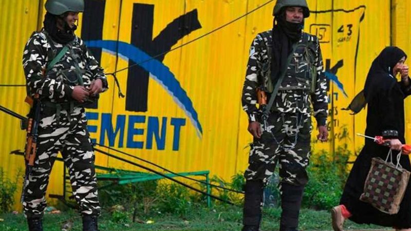 باكستان تتهم الهند