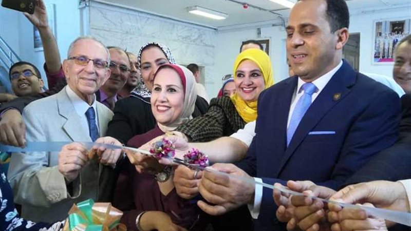 رئيس جامعة دمنهور