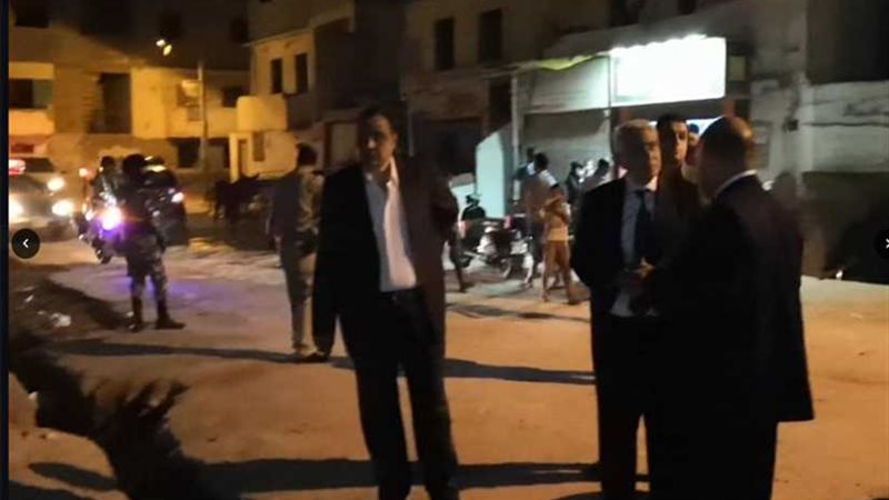 محافظ المنيا يتابع