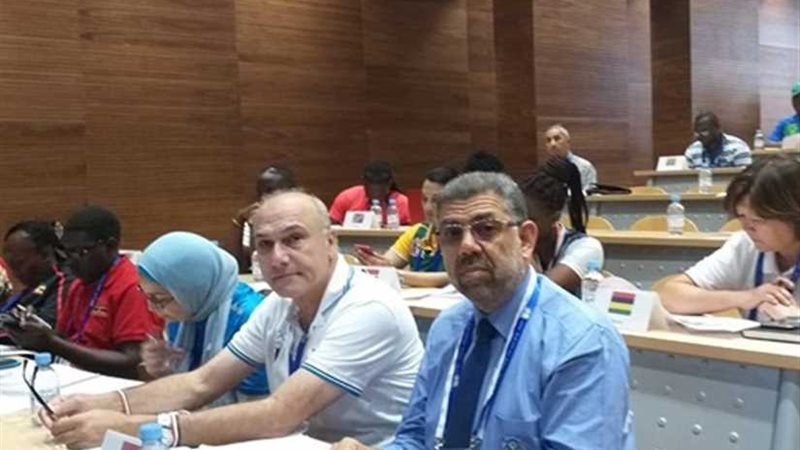 اجتماع تحضيري لدورة