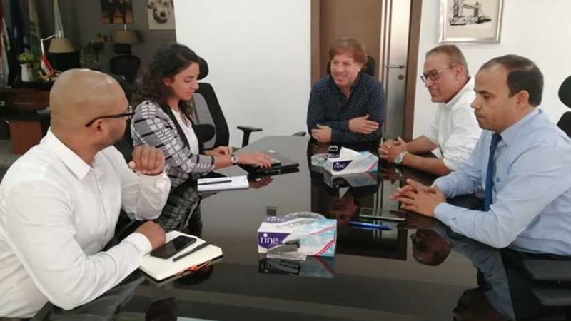 لجنة فيفا توصي بتمويل