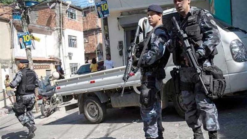 البرازيل : مقتل محتجز