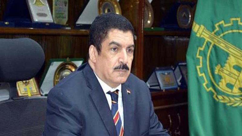 محافظ القليوبية يفتتح