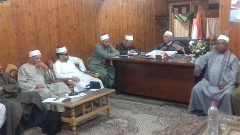 أوقاف المنيا تشدد