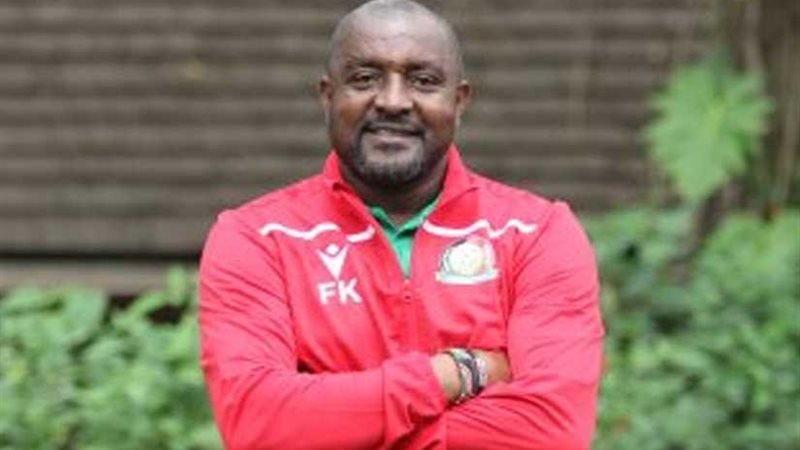 الكيني كيمانزي يقود