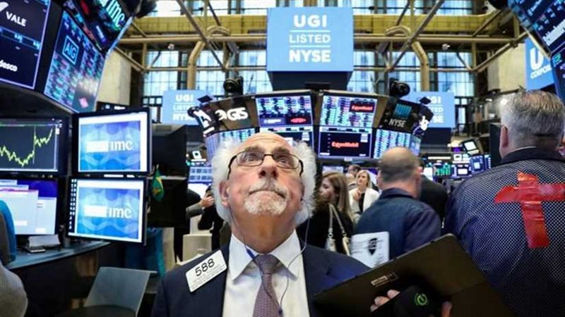 الأسهم الأمريكية