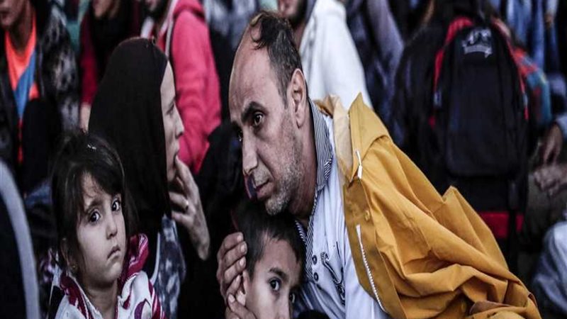 الأتراك يستغلون المهاجرين