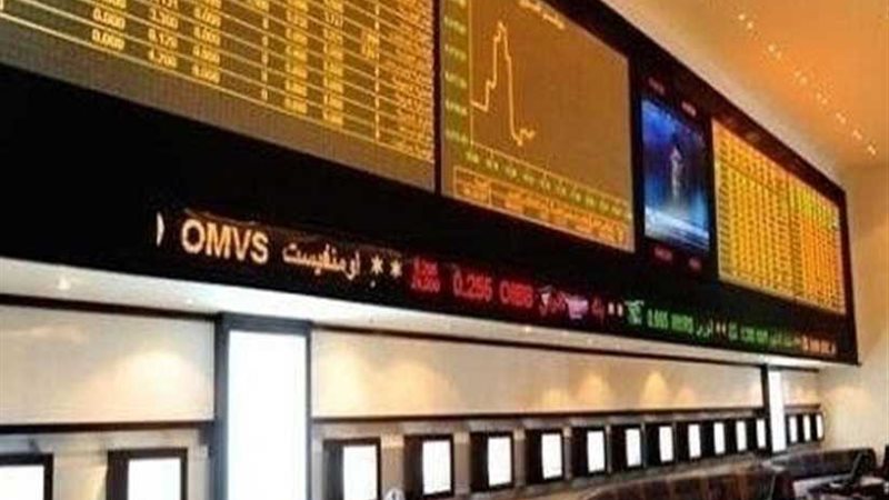 البورصة الأردنية