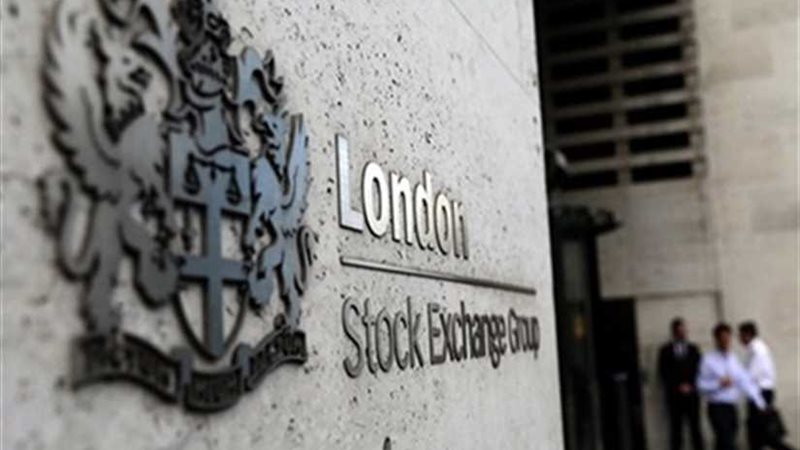 مؤشر بورصة لندن الرئيس