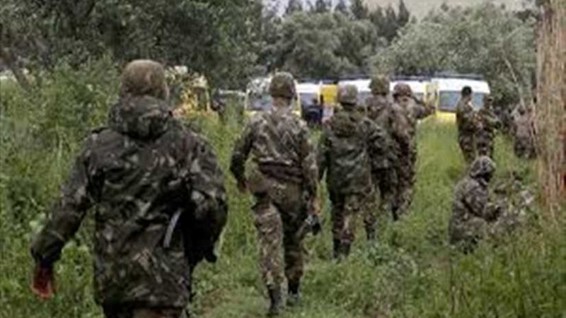 الجيش الحزائري يوقف