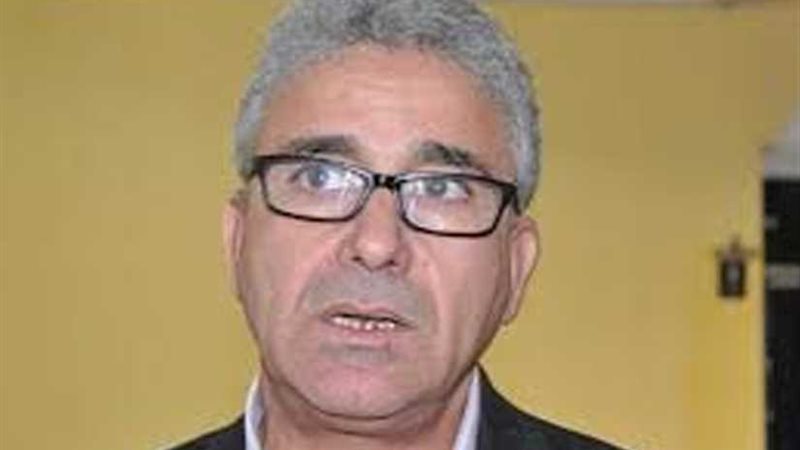 وزير الداخلية الليبي