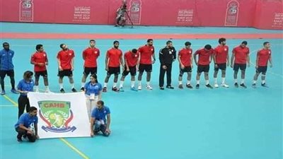 منتخب اليد يكتسح غينيا ٤٢-٢٢ في دورة الألعاب الإفريقية