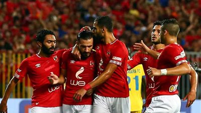 الأهلي يعلن فتح منفذ بالإسكندرية لبيع تذاكر مباراة إياب دور الـ64 لبطولة إفريقيا