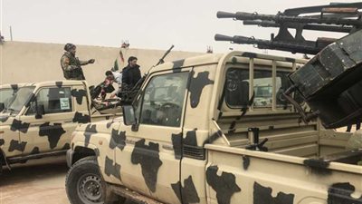 الاشتباكات بين ميليشيات 