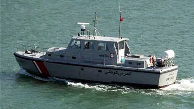 الحرس البحري التونسي ينقذ 11 مهاجرًا