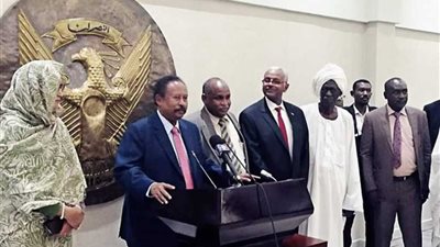 المرشح التوافقي لرئاسة وزراء السودان: المرحلة القادمة تتطلب توحيد الصف