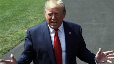 ترامب بمؤتمر مفاجئ: الله اختارني لخوض 