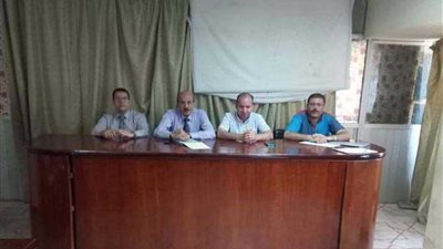 تفعيل وحدة الرقابة الداخلية للارتقاء بجودة الخدمة بصحة البحيرة