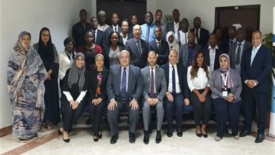 المعهد المصرفي يعقد دورة لتدريب مصرفيين من 18دولة إفريقية