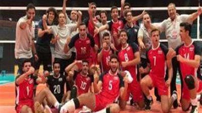 منتخب الطائرة يواصل انتصاراته في بطولة العالم للناشئين بالفوز على الأرجنتين