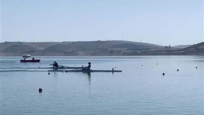 مريم عبد اللطيف تحصد برونزية التجديف في دورة الألعاب الإفريقية