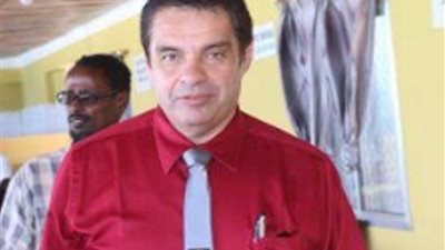 رسميا: حكام مصر في الصدارة الإفريقية للسلة