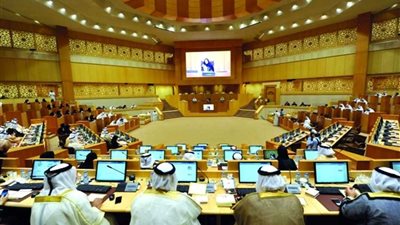 555 طلب ترشح لعضوية المجلس الوطني الاتحادي الإماراتي