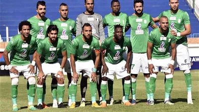 25 لاعبا بقائمة الاتحاد السكندري استعدادا لمواجهة العربي الكويتي في البطولة العربية