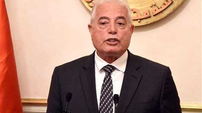 محافظ جنوب سيناء يتفقد منطقة 