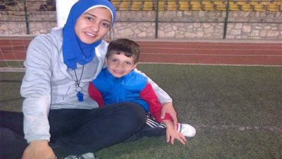 نيفين جمال: الكرة النسائية تحتاج إلى 