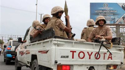 اليمن: اشتباكات عنيفة بين قوات الشرعية والمجلس الانتقالي بمحافظة شبوة