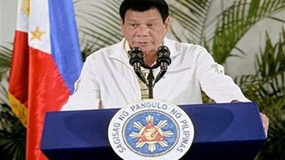 رئيس الفلبين يزور الصين الأربعاء المقبل